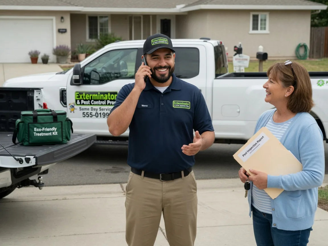 Emergency Pest Control Hudson, ME FAQs