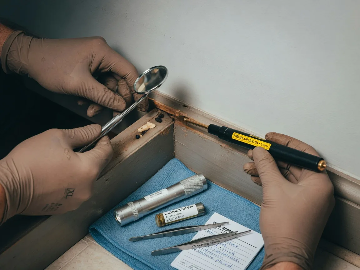 Why choose Emergency Pest Control in Hudson, ME